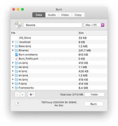 Download Burnx Free For Mac